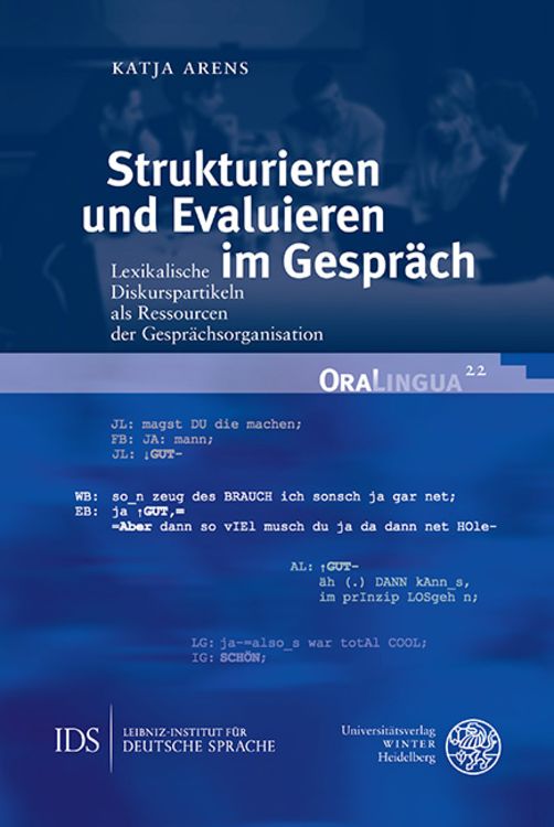 Produktbild: Strukturieren und Evaluieren im Gespr&auml;ch