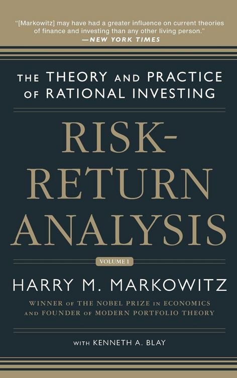 Produktbild: Risk-Return Analysis