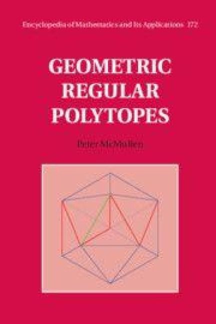 Produktbild: Geometric Regular Polytopes