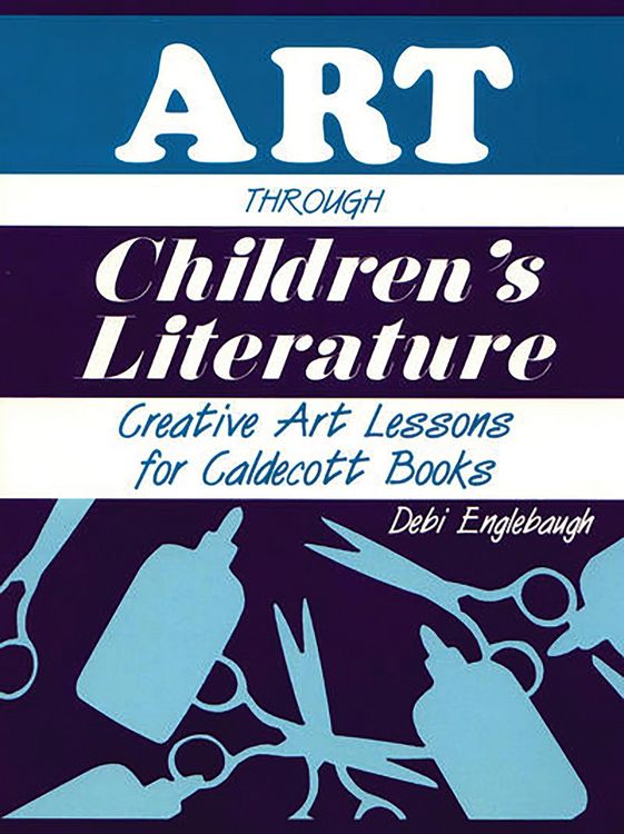 Produktbild: Art Through Children's Literature