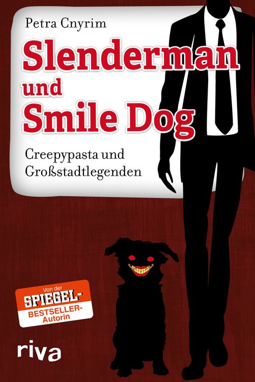Produktbild: Slenderman und Smile Dog