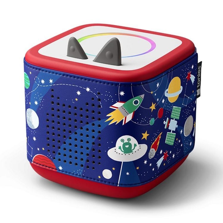 Produktbild: Toniebox 2 H&uuml;lle Weltraum