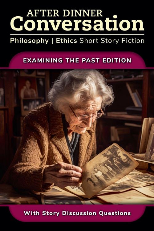 Produktbild: After Dinner Conversation - Examining the Past
