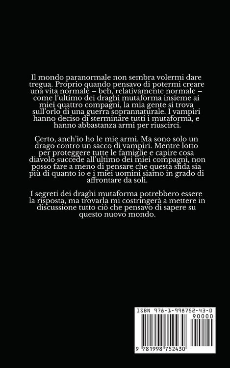 Produktbild: Il destino del drago