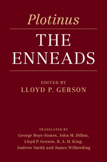 Produktbild: Plotinus: The Enneads