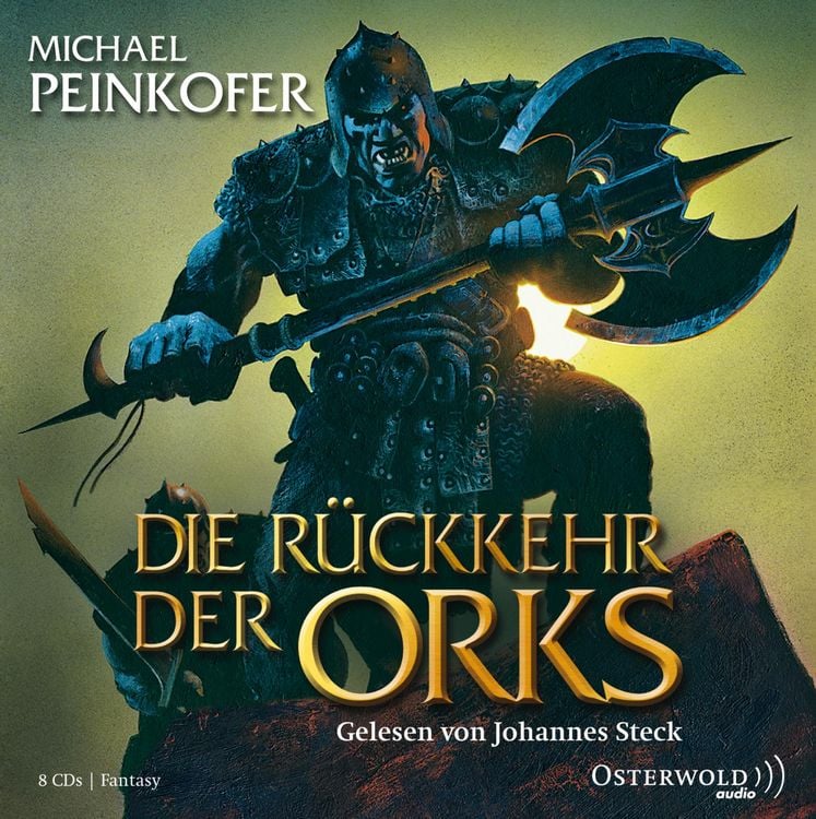 Produktbild: Die Orks 1: Die R&uuml;ckkehr der Orks