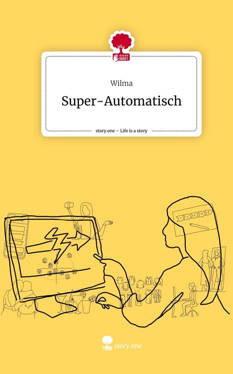Produktbild: Super-Automatisch. Life is a Story - story.one