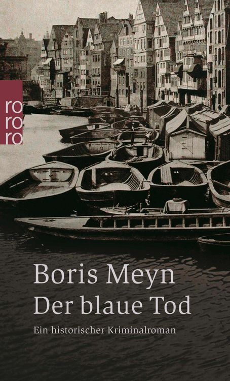 Produktbild: Der blaue Tod