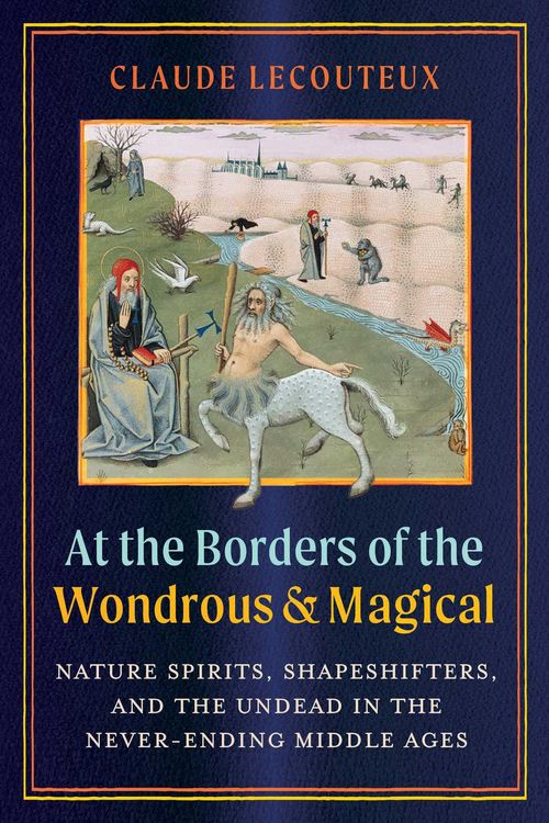 Produktbild: At the Borders of the Wondrous and Magical