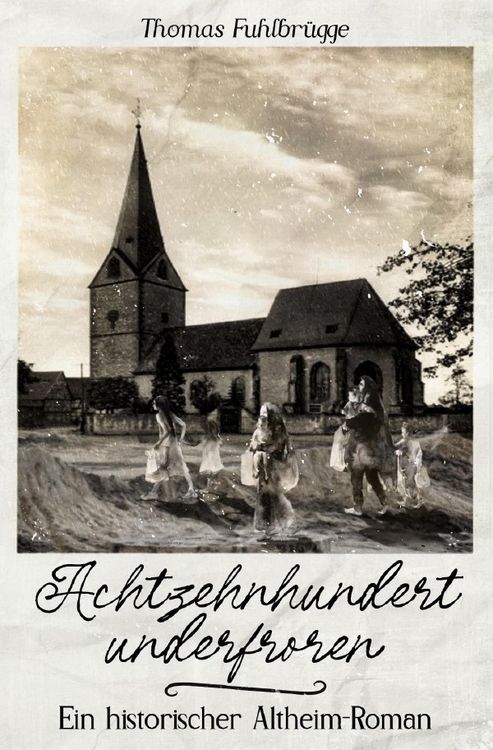 Produktbild: Achzehnhundertunderfroren