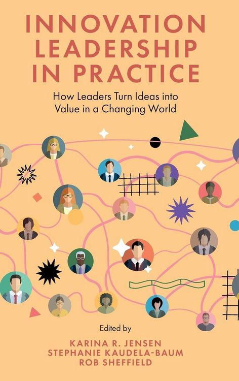 Produktbild: Innovation Leadership in Practice