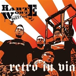 Produktbild: RETRO IN VIA (Orange LP)