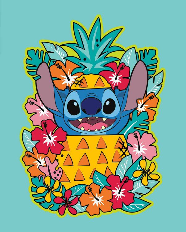 Produktbild: CreArt Adults Trend - Disney Stitch