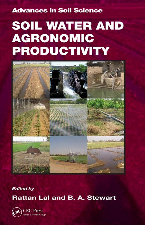 Produktbild: Soil Water and Agronomic Productivity