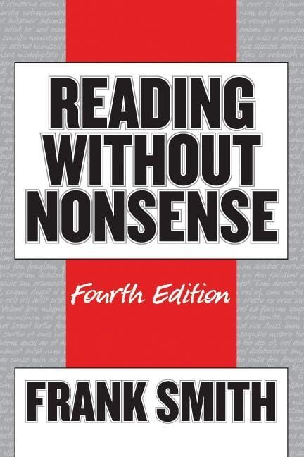 Produktbild: Reading Without Nonsense