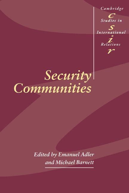 Produktbild: Security Communities