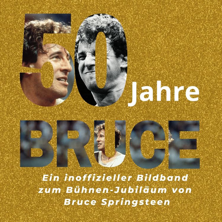 Produktbild: 50 Jahre Bruce