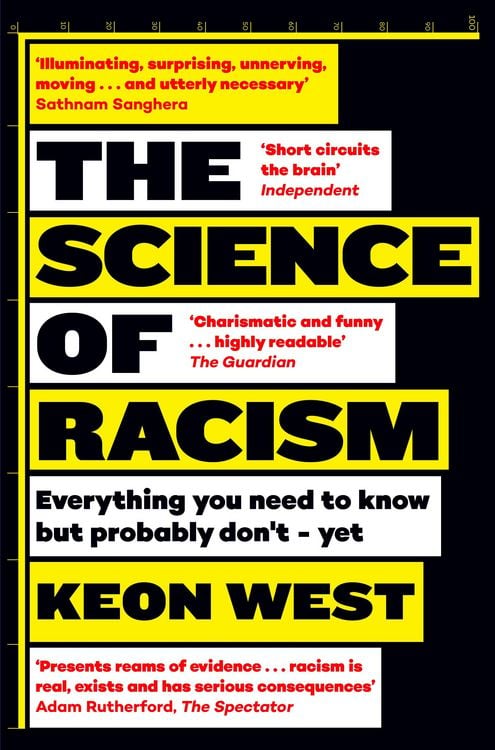 Produktbild: The Science of Racism
