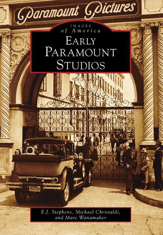 Produktbild: Early Paramount Studios