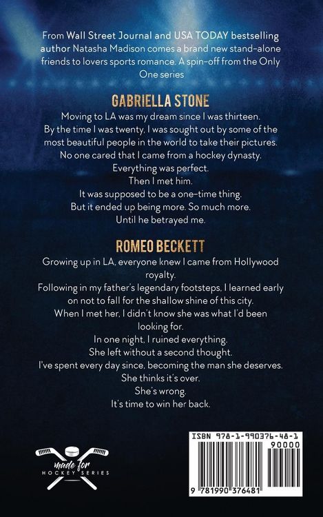 Produktbild: Made for Romeo