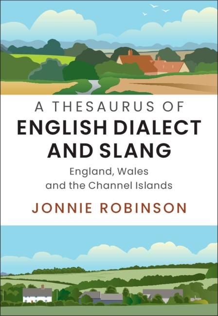 Produktbild: Thesaurus of English Dialect and Slang