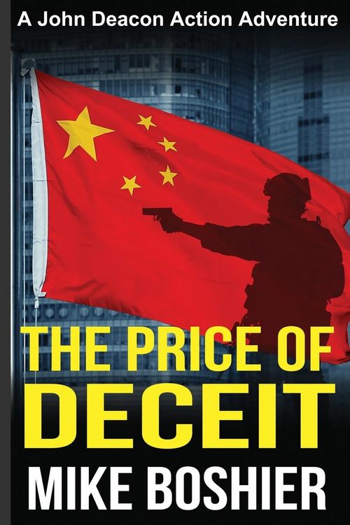 Produktbild: The Price of Deceit