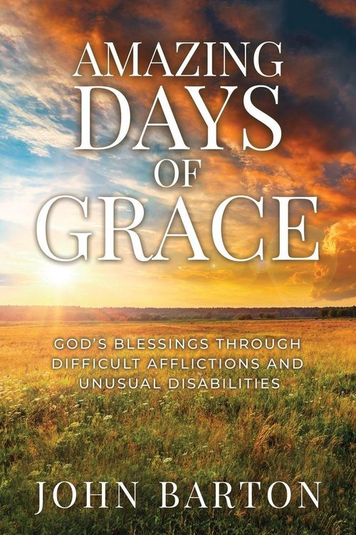 Produktbild: Amazing Days of Grace