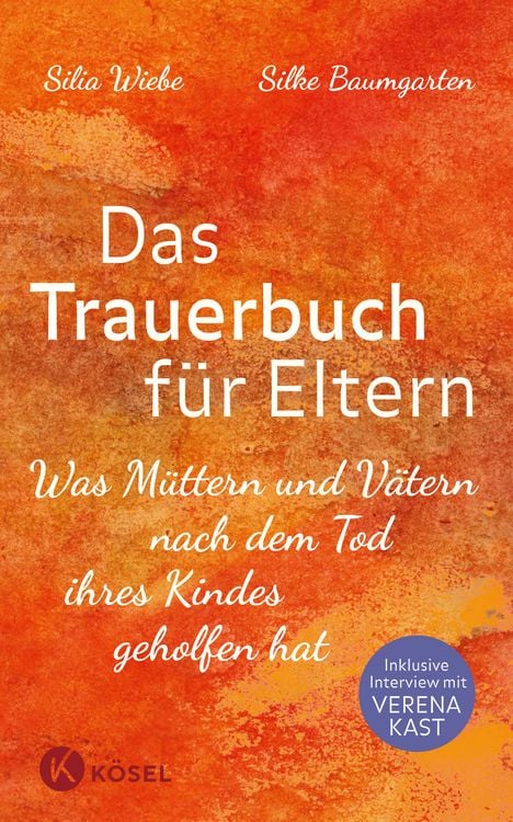 Produktbild: Das Trauerbuch f&uuml;r Eltern