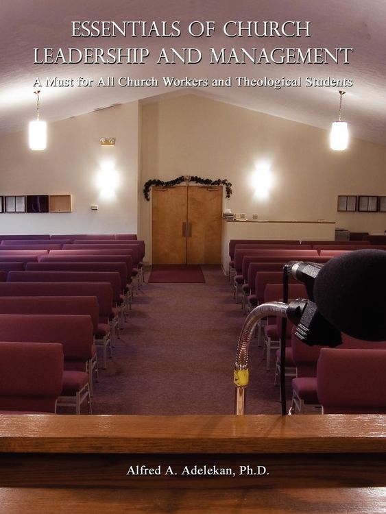 Produktbild: Essentials of Church Leadership and Management