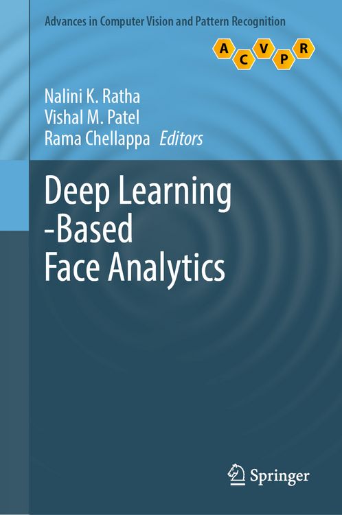 Produktbild: Deep Learning-Based Face Analytics