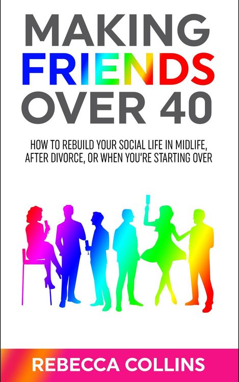 Produktbild: Making Friends Over 40