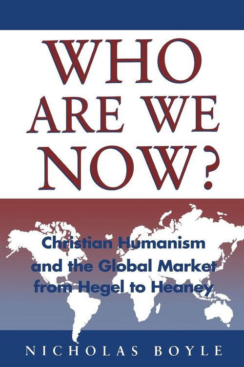 Produktbild: Who Are We Now?