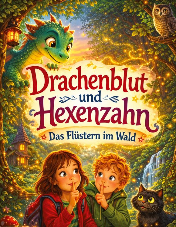 Produktbild: Drachenblut und Hexenzahn