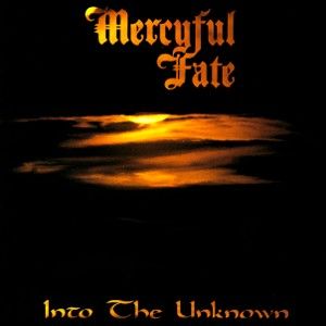 Produktbild: Mercyful Fate: Into The Unknown