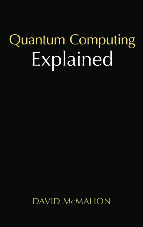 Produktbild: Quantum Computing Explained