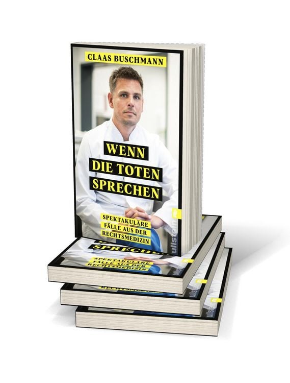 Produktbild: Wenn die Toten sprechen
