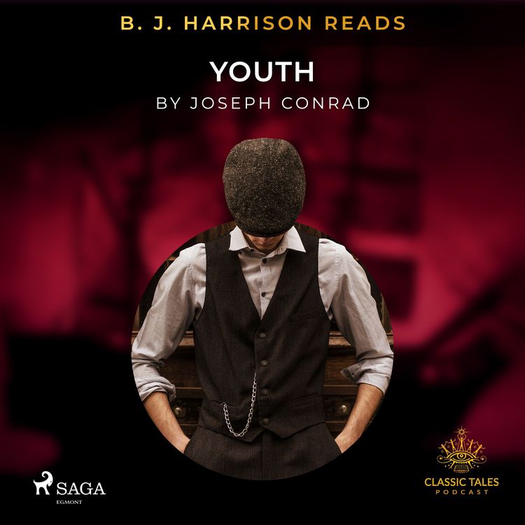 Produktbild: B. J. Harrison Reads Youth