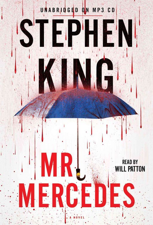 Produktbild: MR MERCEDES                 2M