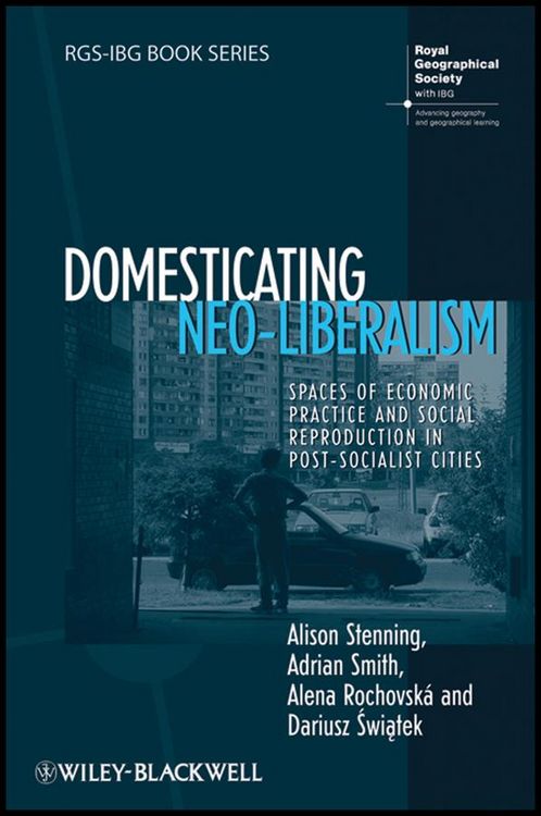 Produktbild: Domesticating Neo-Liberalism