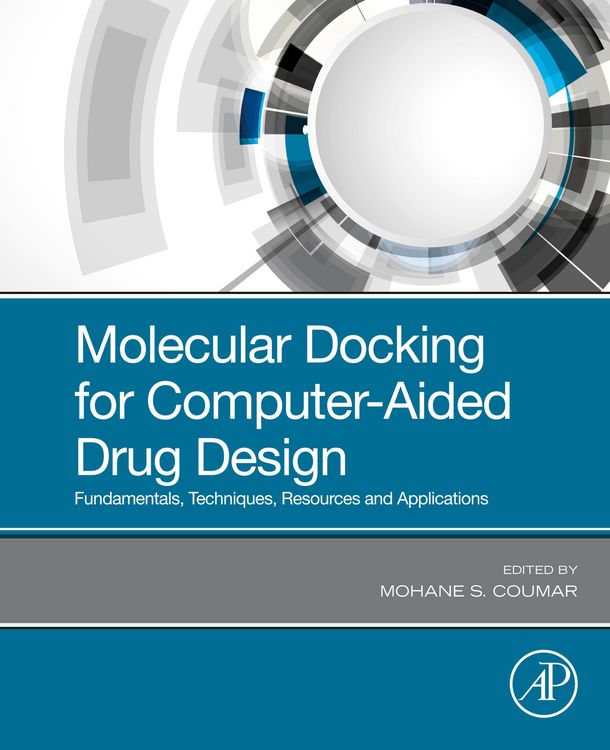 Produktbild: Molecular Docking for Computer-Aided Drug Design