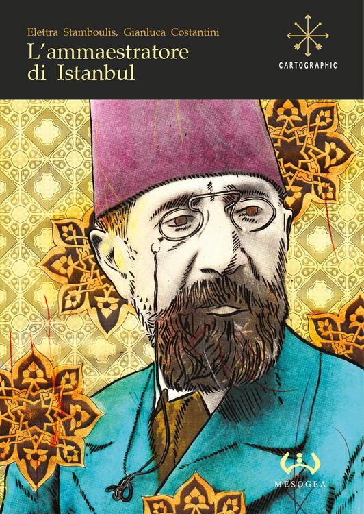 Produktbild: L' ammaestratore di Istanbul
