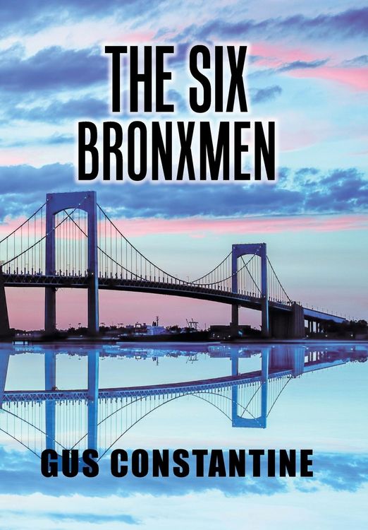 Produktbild: Constantine, G: Six Bronxmen