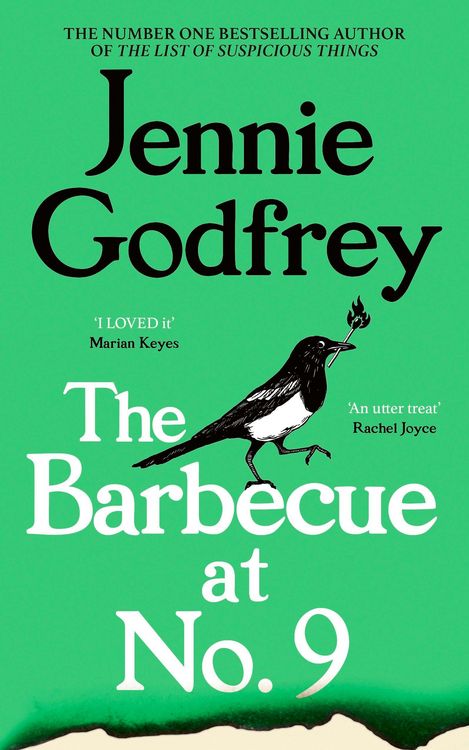 Produktbild: The Barbecue at No.9