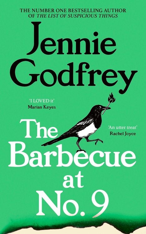 Produktbild: The Barbecue at No.9