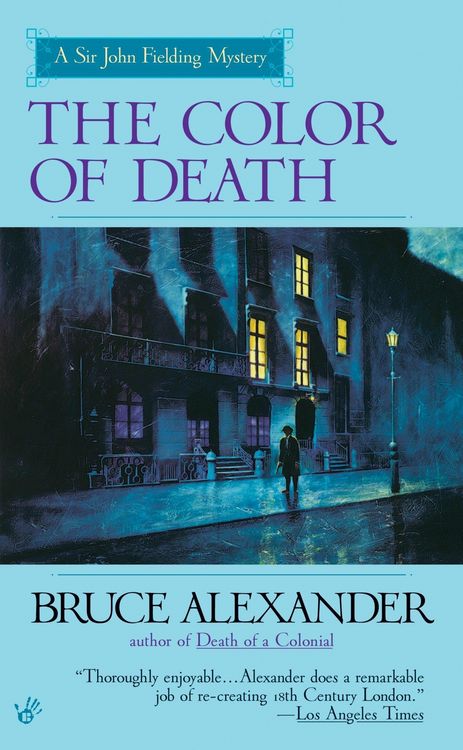 Produktbild: The Color of Death
