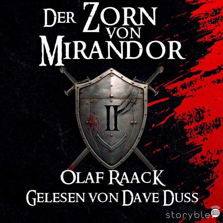 Produktbild: Der Zorn von Mirandor