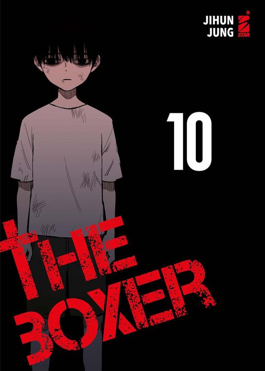Produktbild: The boxer. Vol. 10