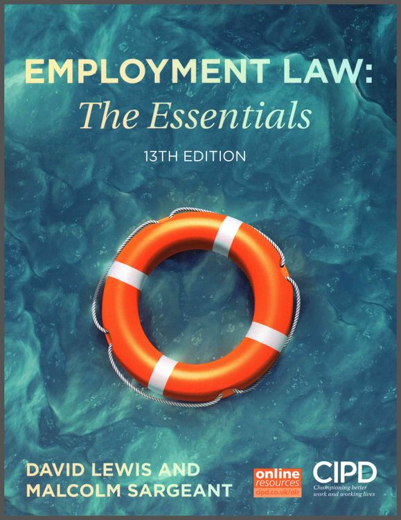Produktbild: Employment Law