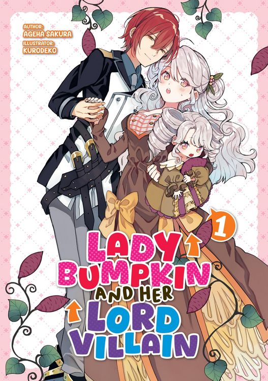 Produktbild: Lady Bumpkin and Her Lord Villain: Volume 1