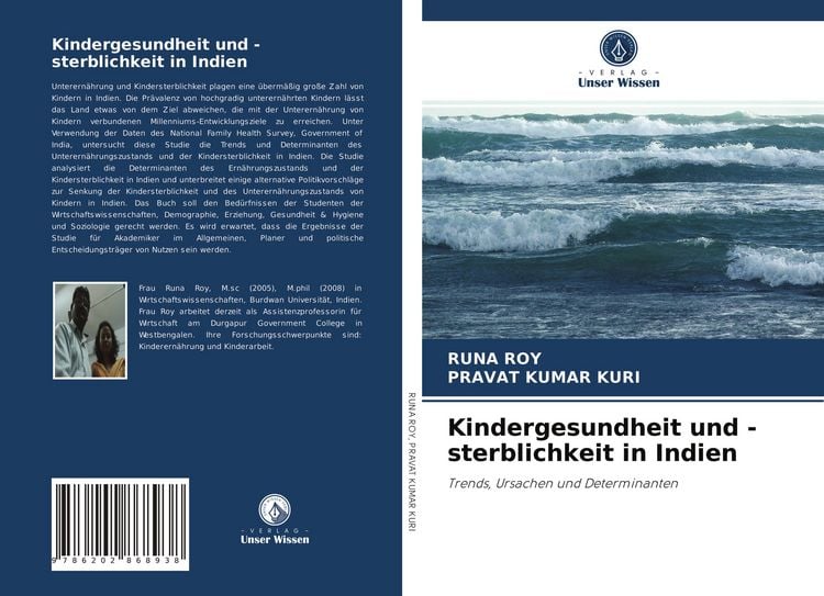 Produktbild: Kindergesundheit und -sterblichkeit in Indien